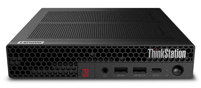 Lenovo ThinkStation P3 Tiny Intel i7