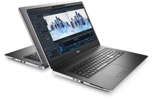 Dell Precision 7760 17" Intel i7