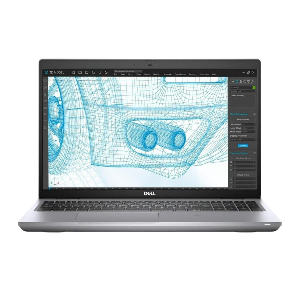 Dell Precision 3561 15" Intel i9