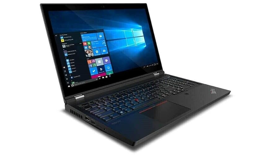 Lenovo ThinkPad P15 Generation 1 15" i9