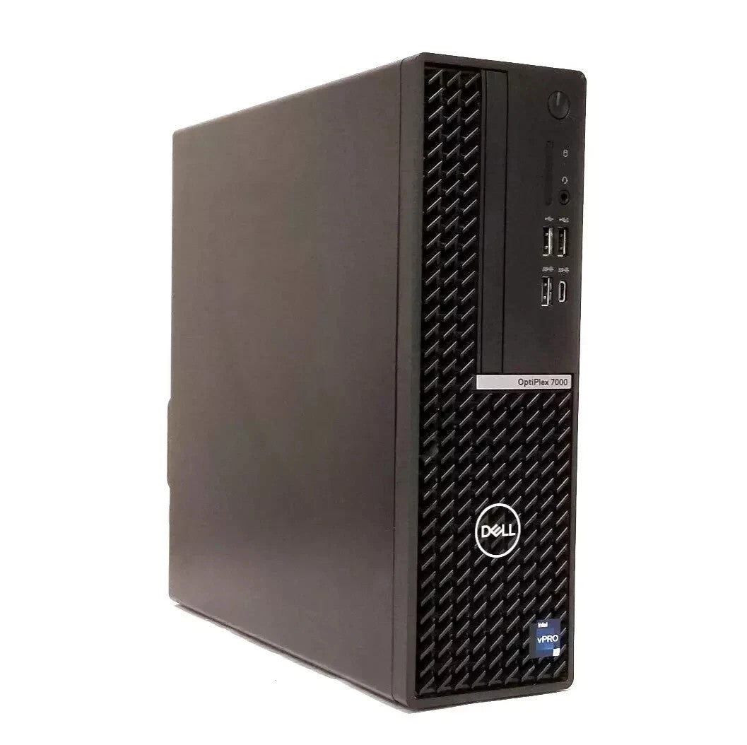 My Store Dell Optiplex 7000 SFF Intel i5